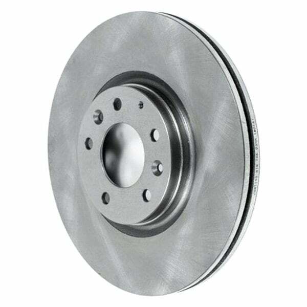 Power Stop 06-07 Mazda 6 Front Autospecialty Brake Rotor - JBR1155