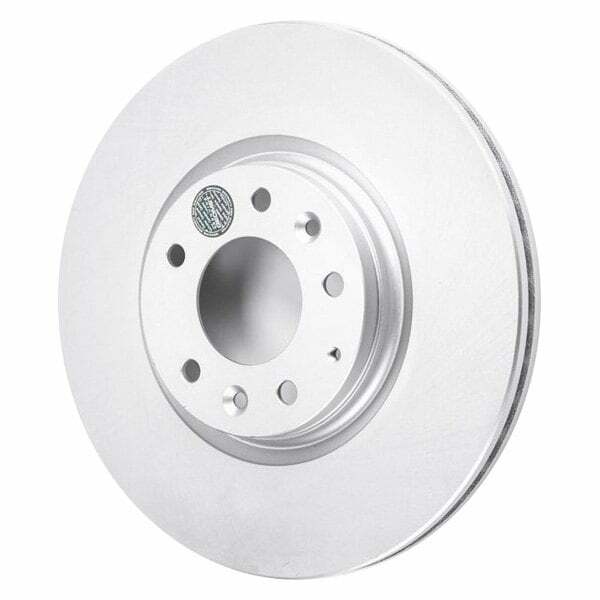 Power Stop 06-07 Mazda 6 Front Evolution Geomet Coated Rotor - JBR1155EVC