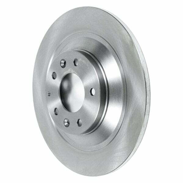 Power Stop 06-07 Mazda 6 Rear Autospecialty Brake Rotor - JBR1156