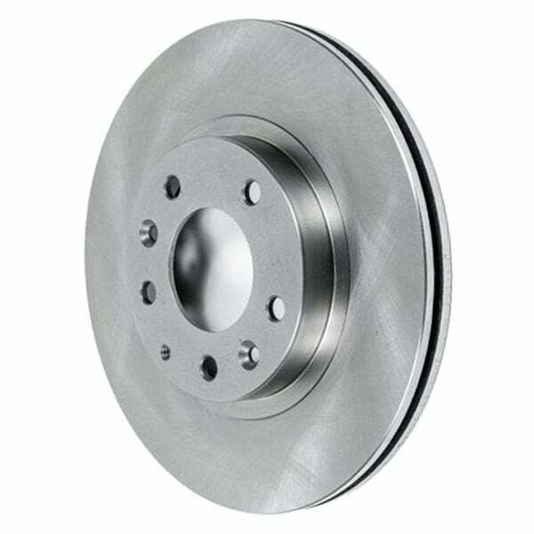 Power Stop 06-15 Mazda MX-5 Miata Front Autospecialty Brake Rotor - JBR1157