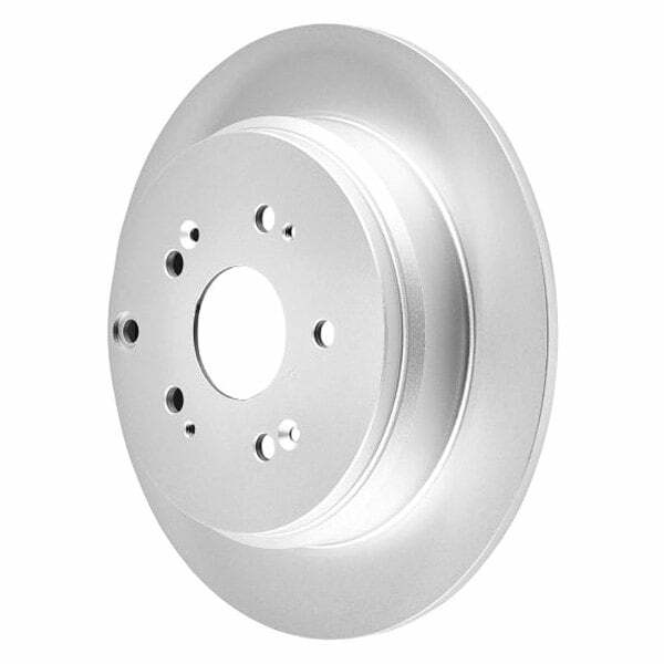Power Stop 07-18 Acura RDX Rear Evolution Geomet Coated Rotor - JBR1158EVC