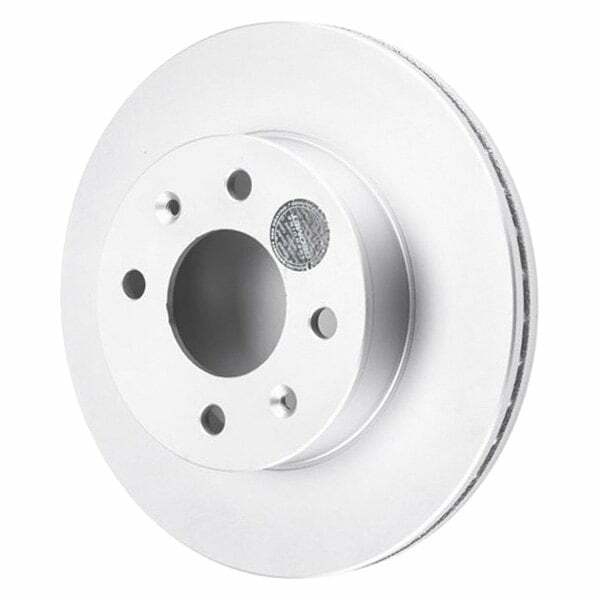 Power Stop 03-05 Hyundai Accent Front Evolution Geomet Coated Rotor - JBR1160EVC