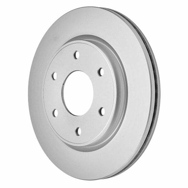 Power Stop 05-06 Infiniti QX56 Front Evolution Geomet Coated Rotor - JBR1161EVC