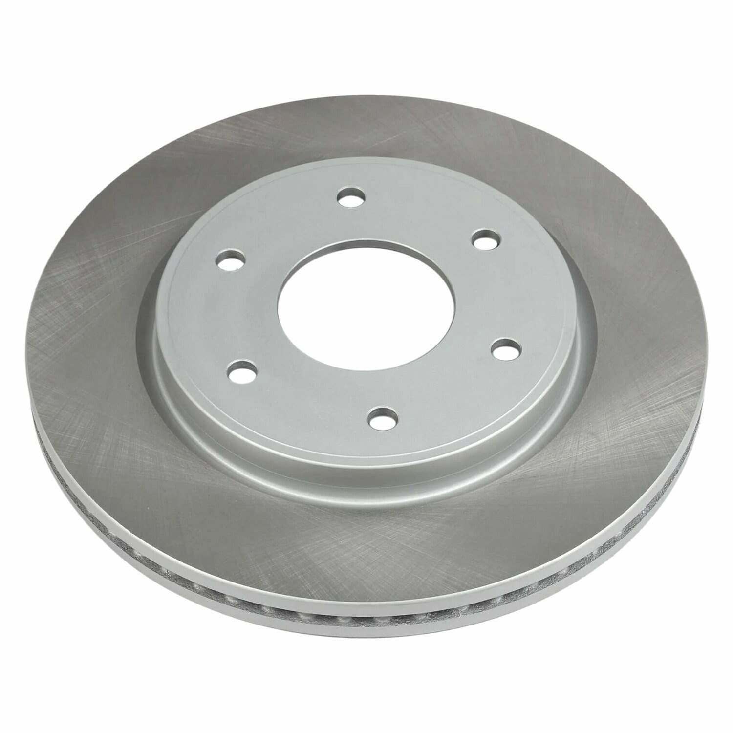 Power Stop 2005 Infiniti QX56 Front Semi Coated Rotor - JBR1161SCR