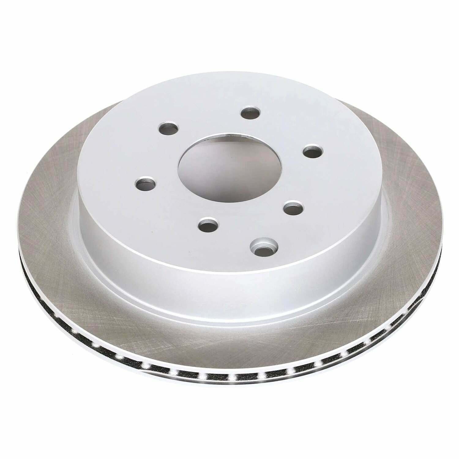 Power Stop 05-21 Nissan Frontier Rear Semi Coated Rotor - JBR1164SCR
