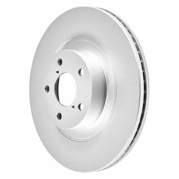 Power Stop 13-16 Scion FR-S Front Evolution Geomet Coated Rotor - JBR1165EVC