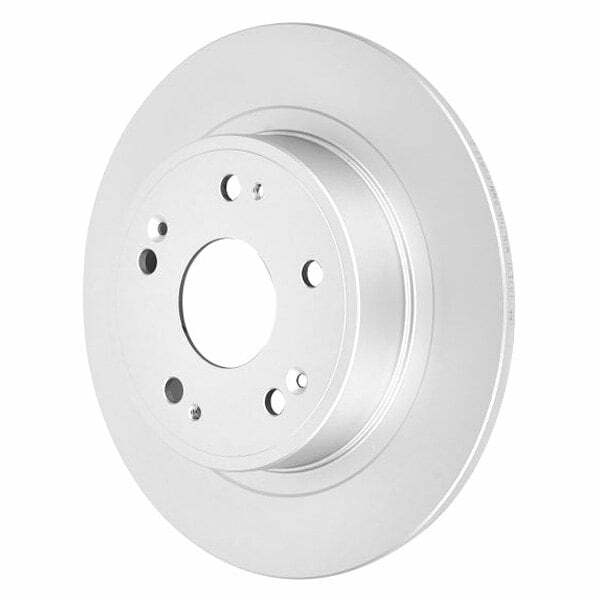 Power Stop 16-19 Acura ILX Rear Evolution Geomet Coated Rotor - JBR1167EVC