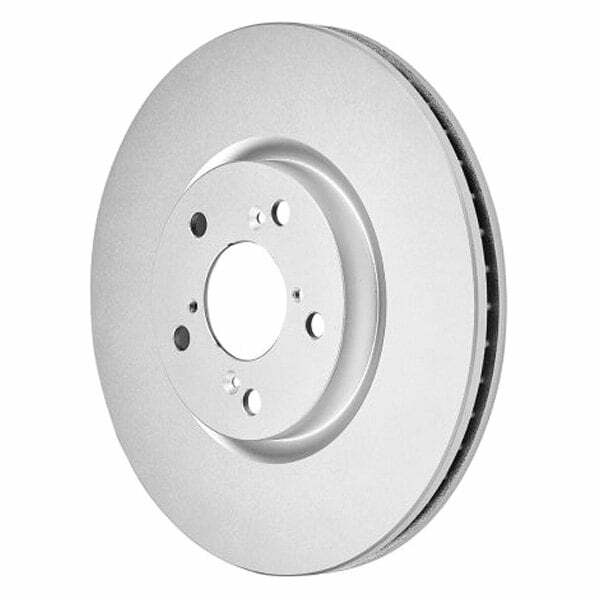Power Stop 07-13 Acura MDX Front Evolution Geomet Coated Rotor - JBR1171EVC