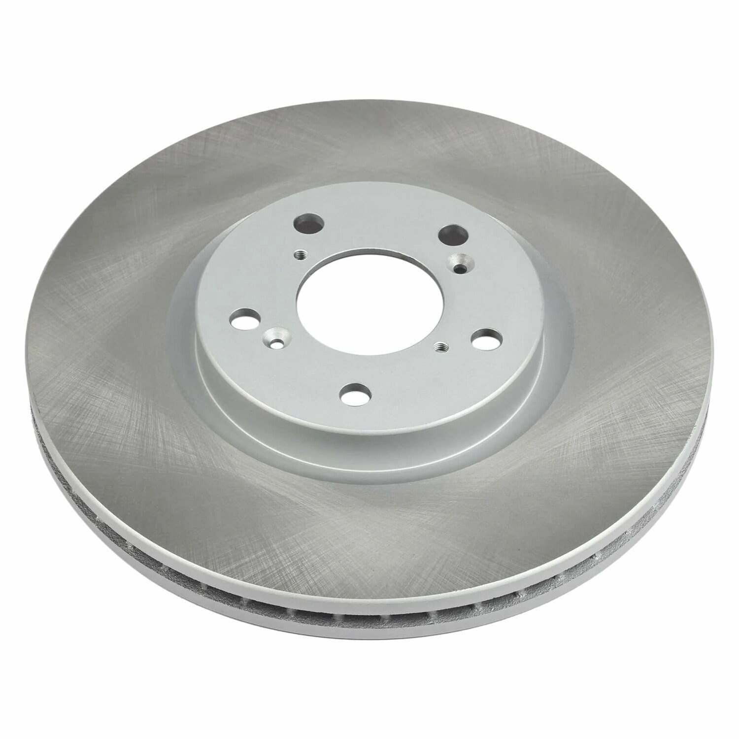 Power Stop 07-13 Acura MDX Front Semi Coated Rotor - JBR1171SCR