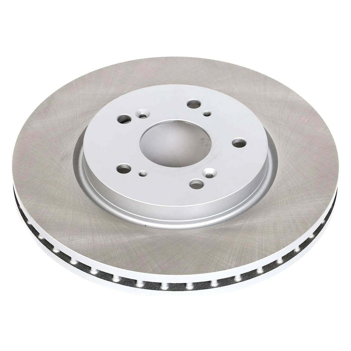 Power Stop 07-12 Acura RDX Front Semi Coated Rotor - JBR1173SCR