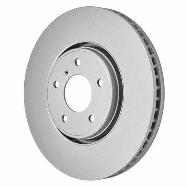 Power Stop 05-12 Infiniti FX35 Front Evolution Geomet Coated Rotor - JBR1192EVC