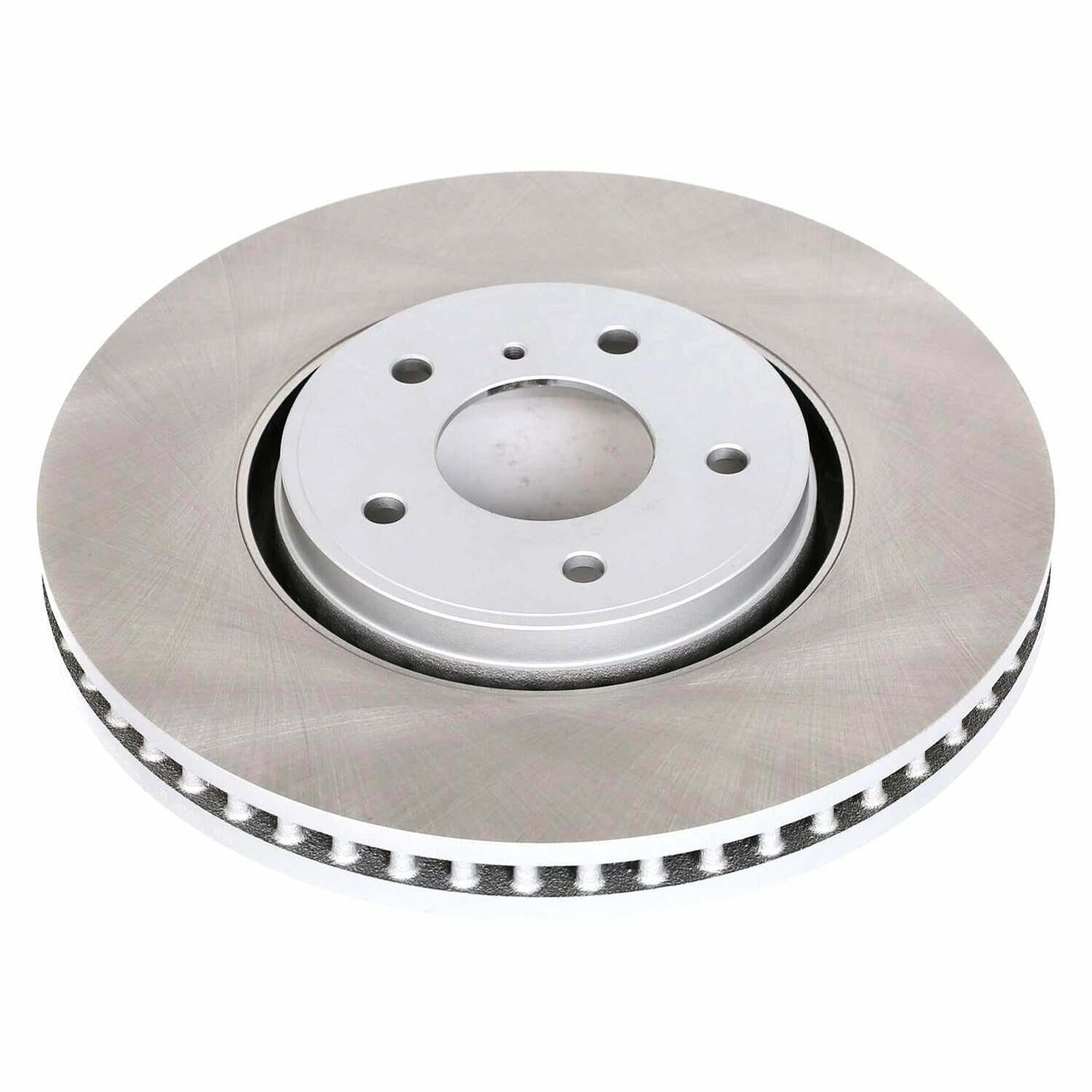 Power Stop 06-12 Infiniti FX35 Front Semi Coated Rotor - JBR1192SCR