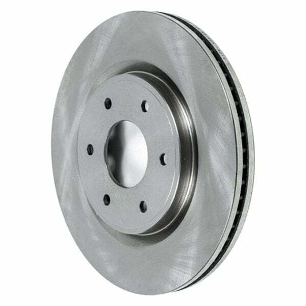 Power Stop 05-07 Infiniti QX56 Front Autospecialty Brake Rotor - JBR1194