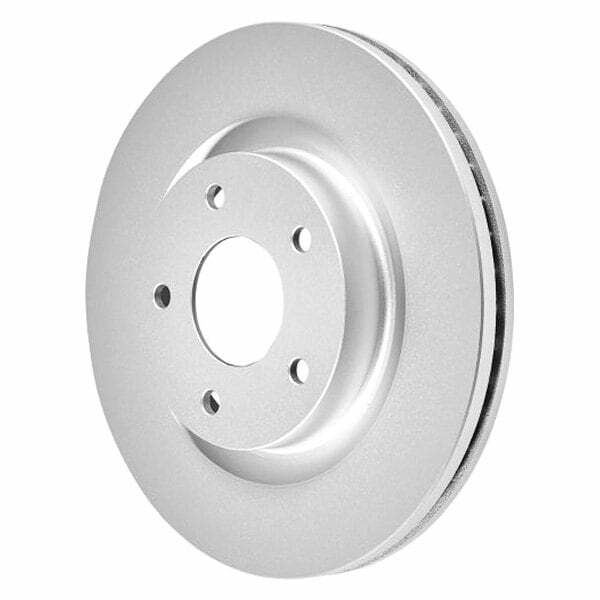 Power Stop 07-13 Nissan Altima Front Evolution Geomet Coated Rotor - JBR1196EVC