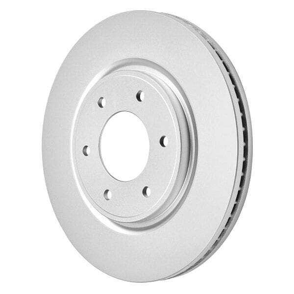 Power Stop 08-10 Infiniti QX56 Front Evolution Geomet Coated Rotor - JBR1199EVC