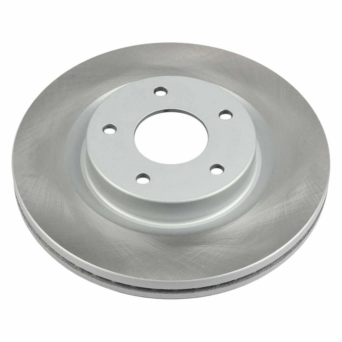 Power Stop 08-10 Infiniti QX56 Front Semi Coated Rotor - JBR1199SCR