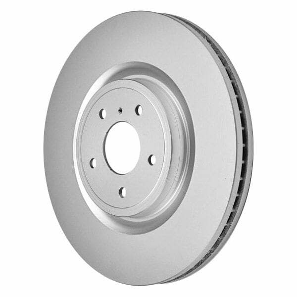 Power Stop 09-13 Infiniti FX50 Front Evolution Geomet Coated Rotor - JBR1300EVC