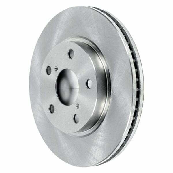Power Stop 10-12 Lexus HS250h Front Autospecialty Brake Rotor - JBR1303
