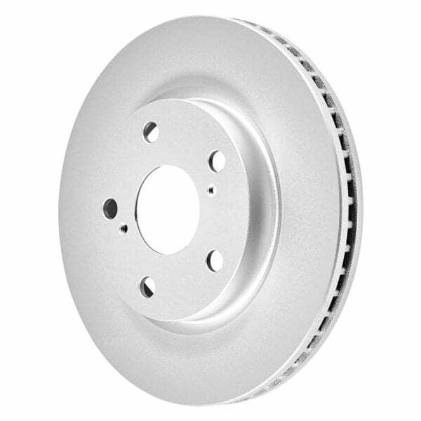 Power Stop 10-12 Lexus HS250h Front Evolution Geomet Coated Rotor - JBR1303EVC