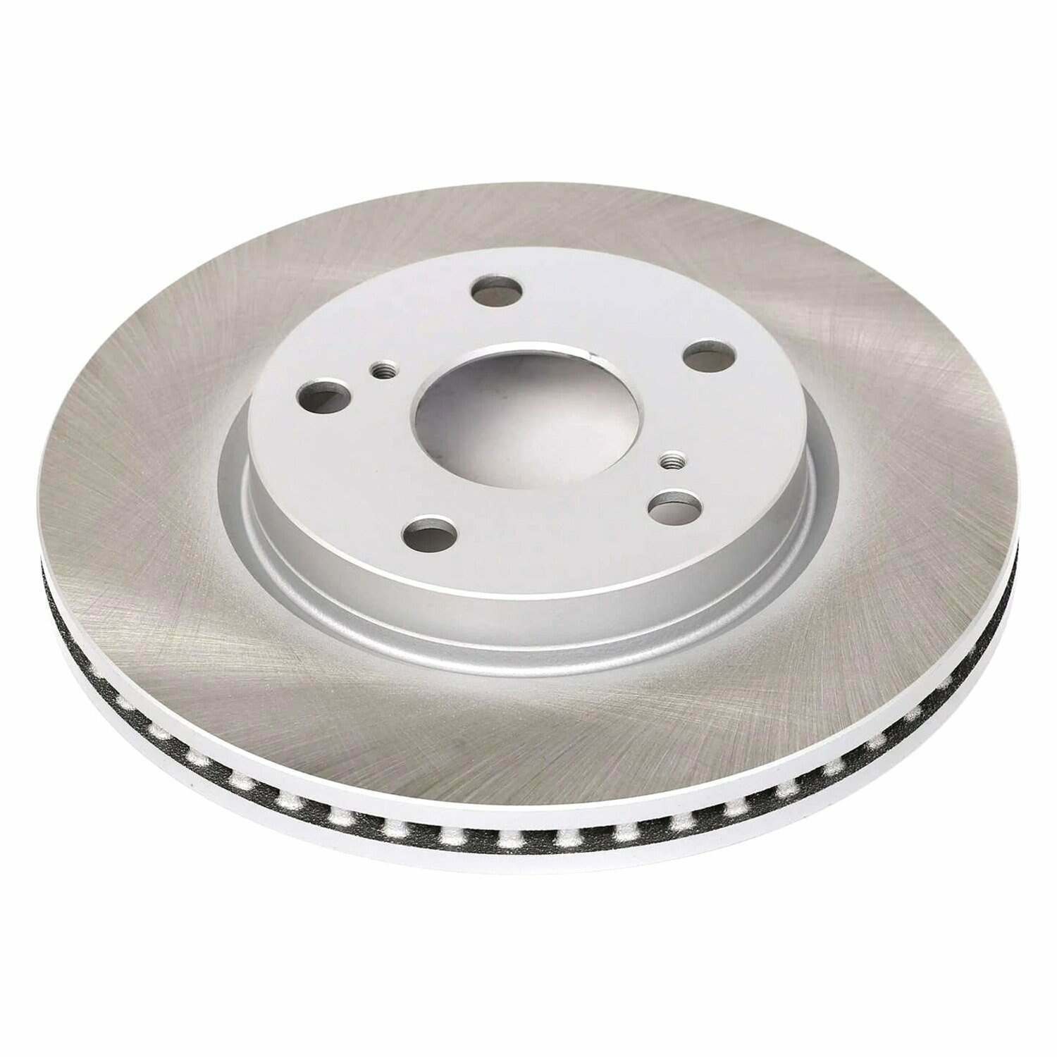 Power Stop 10-12 Lexus HS250h Front Semi Coated Rotor - JBR1303SCR