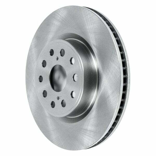 Power Stop 07-17 Lexus LS460 Front Autospecialty Brake Rotor - JBR1304