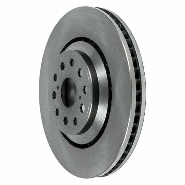 Power Stop 07-17 Lexus LS460 Front Left Autospecialty Brake Rotor - JBR1305