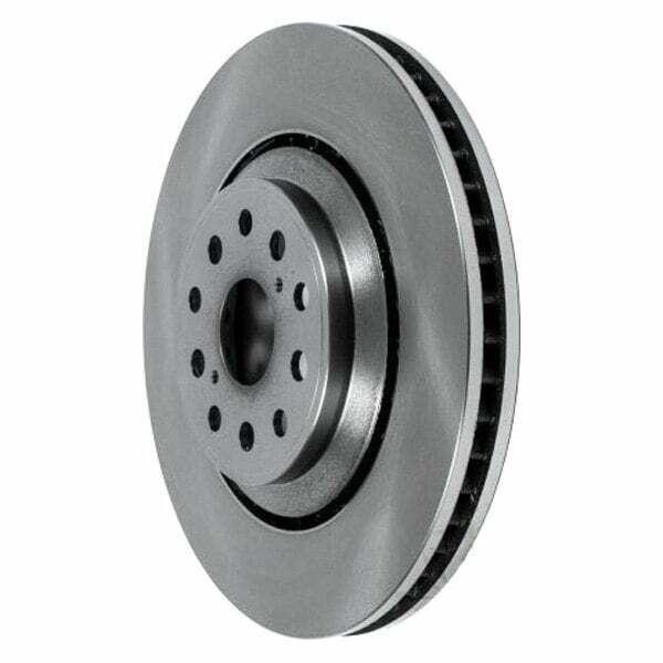 Power Stop 07-17 Lexus LS460 Front Right Autospecialty Brake Rotor - JBR1306