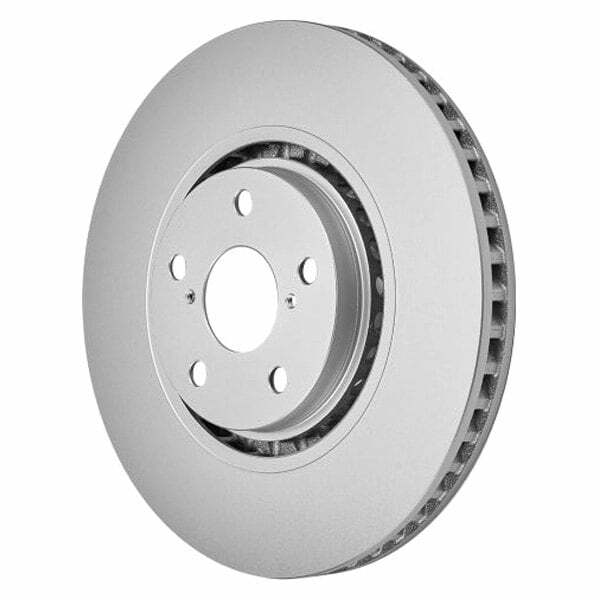 Power Stop 07-11 Lexus GS350 Front Right Evolution Geomet Coated Rotor - JBR1308EVC