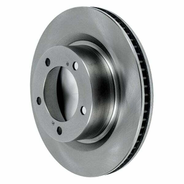 Power Stop 16-19 Lexus LX570 Front Autospecialty Brake Rotor - JBR1309