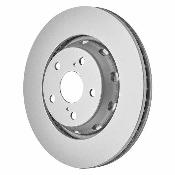 Power Stop 16-19 Lexus LX570 Front Evolution Geomet Coated Rotor - JBR1309EVC