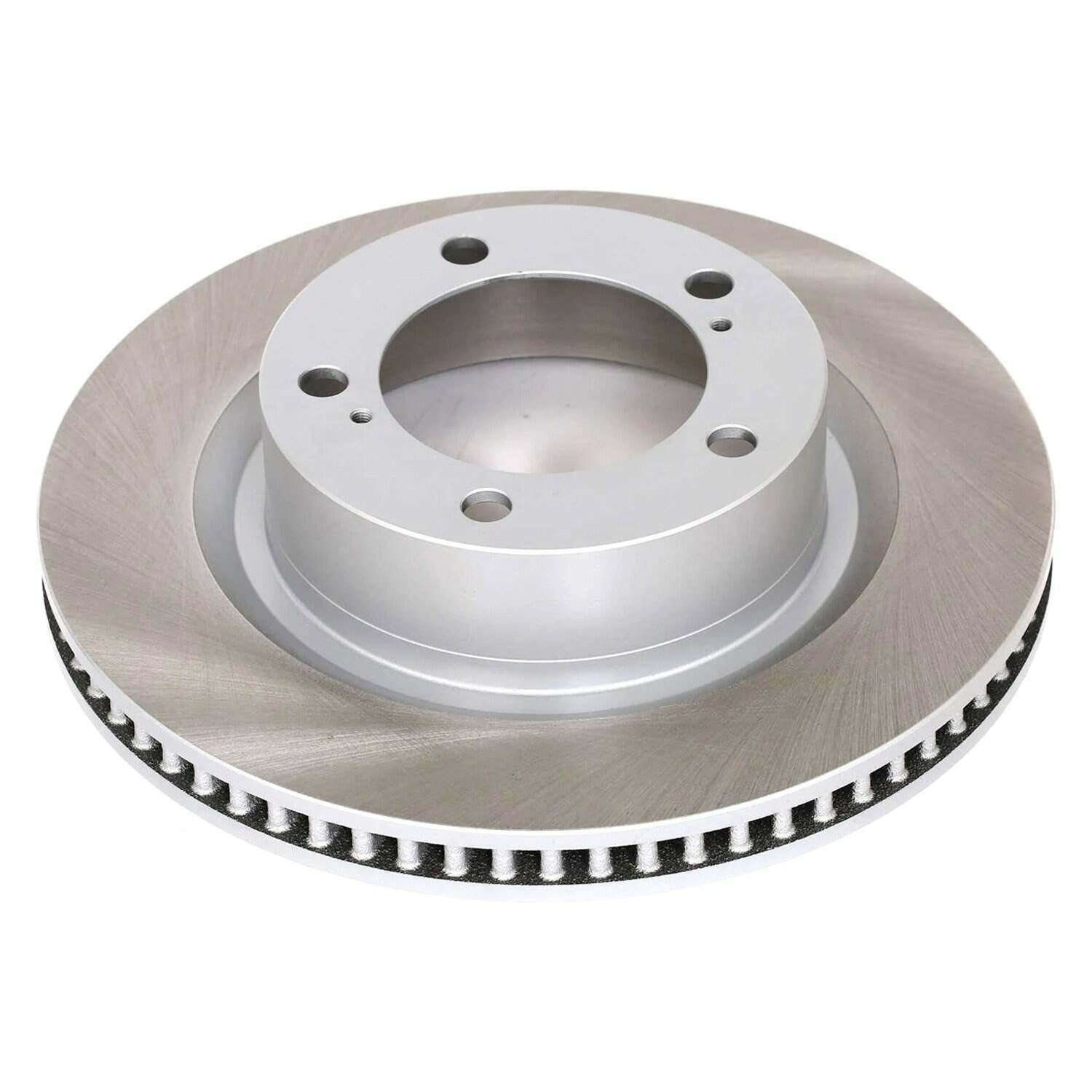 Power Stop 16-21 Lexus LX570 Front Semi Coated Rotor - JBR1309SCR