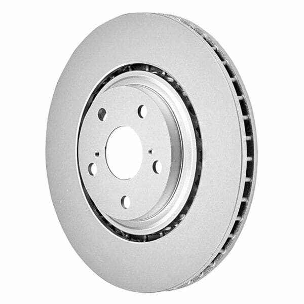 Power Stop 15-17 Lexus NX200t Front Evolution Geomet Coated Rotor - JBR1310EVC