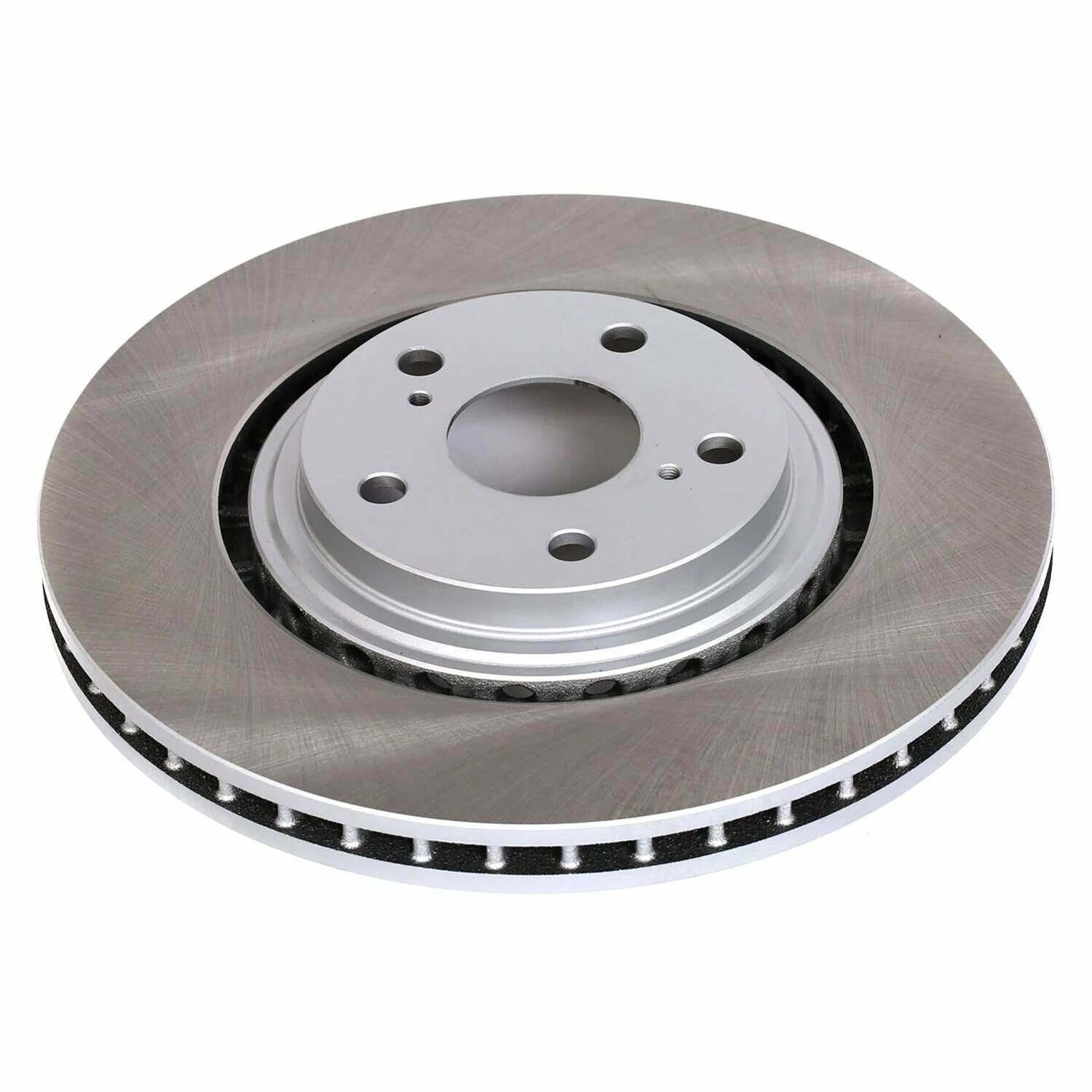 Power Stop 15-17 Lexus NX0t Front Semi Coated Rotor - JBR1310SCR