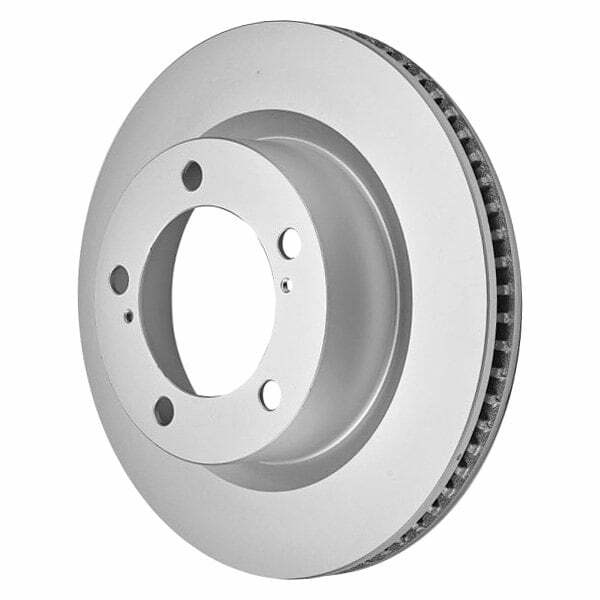 Power Stop 08-11 Lexus LX570 Front Evolution Geomet Coated Rotor - JBR1312EVC