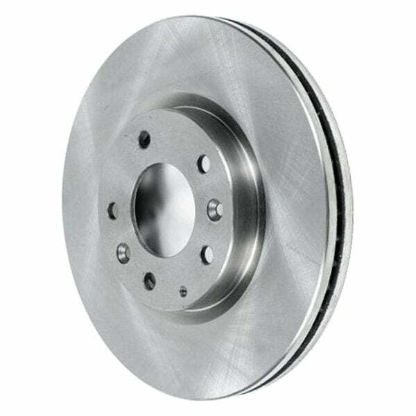 Power Stop 07-12 Mazda CX-7 Front Autospecialty Brake Rotor - JBR1314
