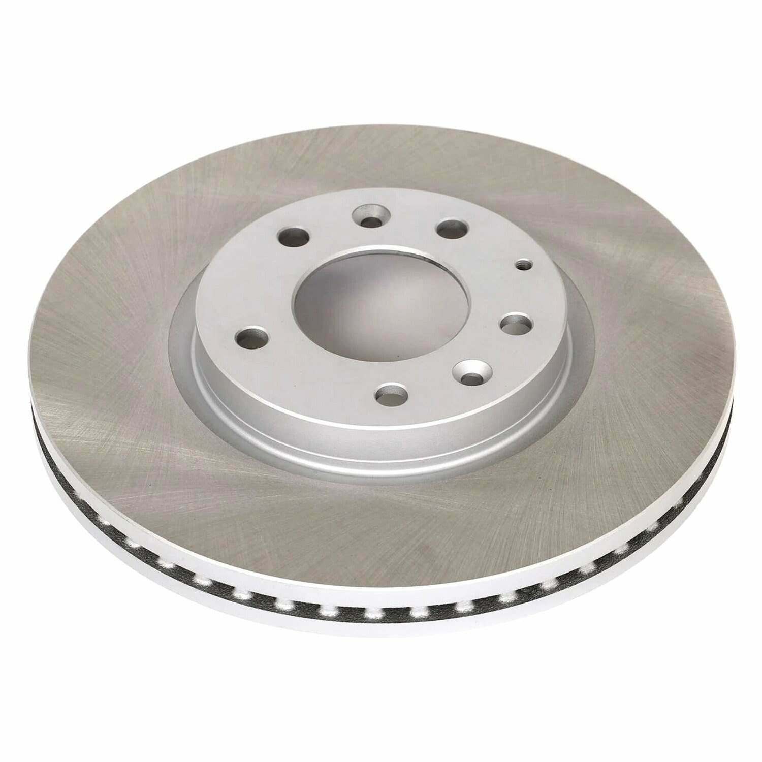 Power Stop 07-12 Mazda CX-7 Front Semi Coated Rotor - JBR1314SCR