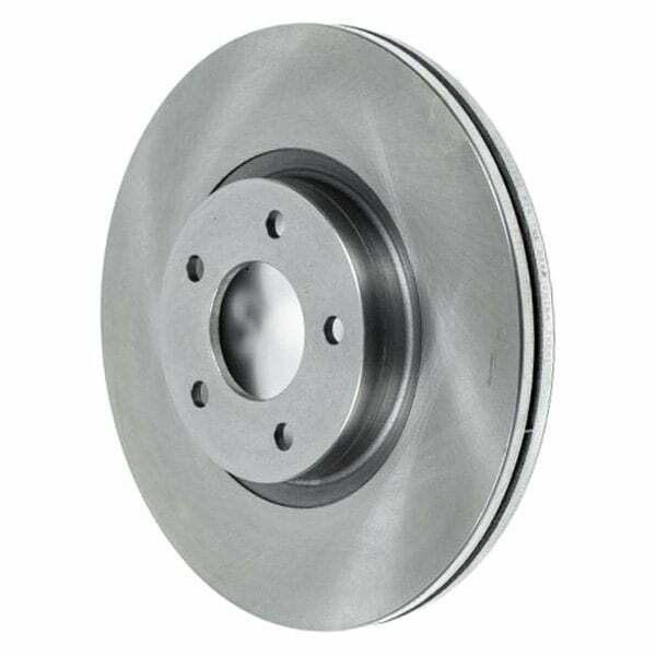 Power Stop 07-13 Mazda 3 Front Autospecialty Brake Rotor - JBR1315