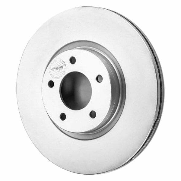 Power Stop 07-13 Mazda 3 Front Evolution Geomet Coated Rotor - JBR1315EVC