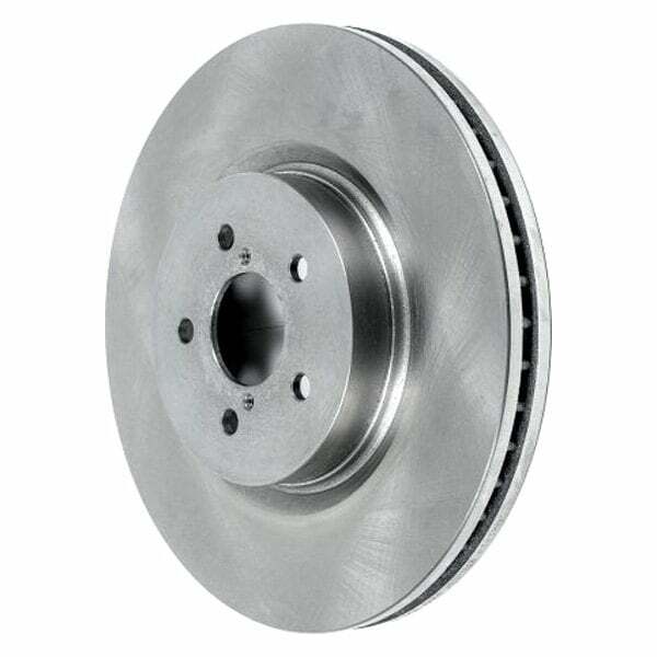 Power Stop 14-18 Subaru Forester Front Autospecialty Brake Rotor - JBR1318