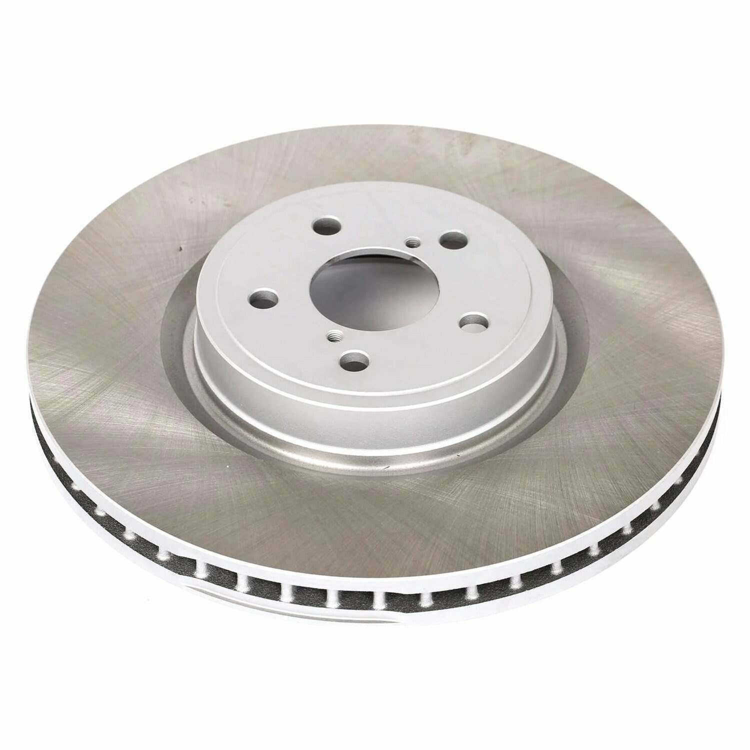 Power Stop 14-18 Subaru Forester Front Semi Coated Rotor - JBR1318SCR