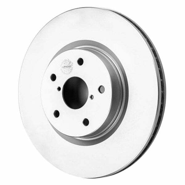 Power Stop 06-07 Subaru B9 Tribeca Front Evolution Geomet Coated Rotor - JBR1319EVC