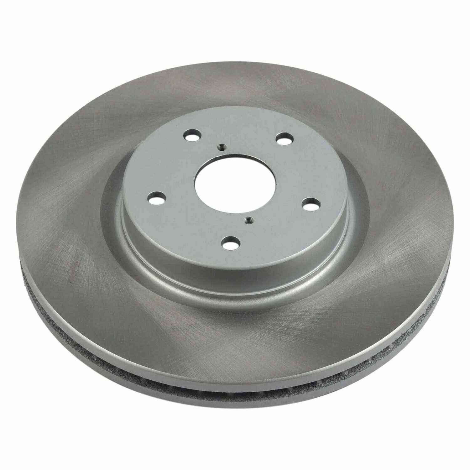 Power Stop 06-07 Subaru B9 Tribeca Front Semi Coated Rotor - JBR1319SCR