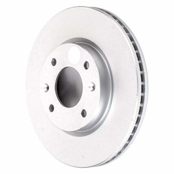 Power Stop 03-05 Hyundai Sonata Front Evolution Geomet Coated Rotor - JBR1320EVC