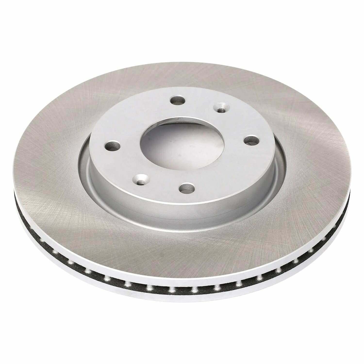 Power Stop 03-05 Hyundai Sonata Front Semi Coated Rotor - JBR1320SCR