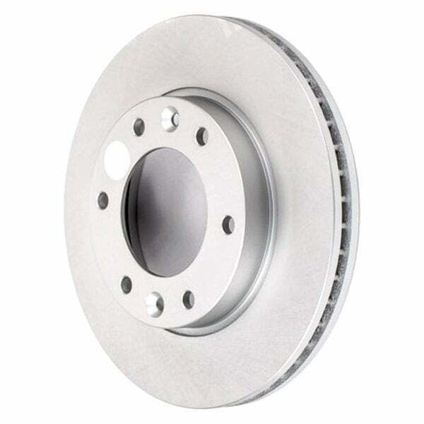 Power Stop 07-08 Hyundai Entourage Front Evolution Geomet Coated Rotor - JBR1322EVC