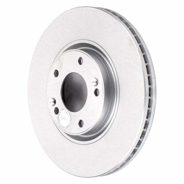 Power Stop 06-11 Hyundai Azera Front Evolution Geomet Coated Rotor - JBR1323EVC