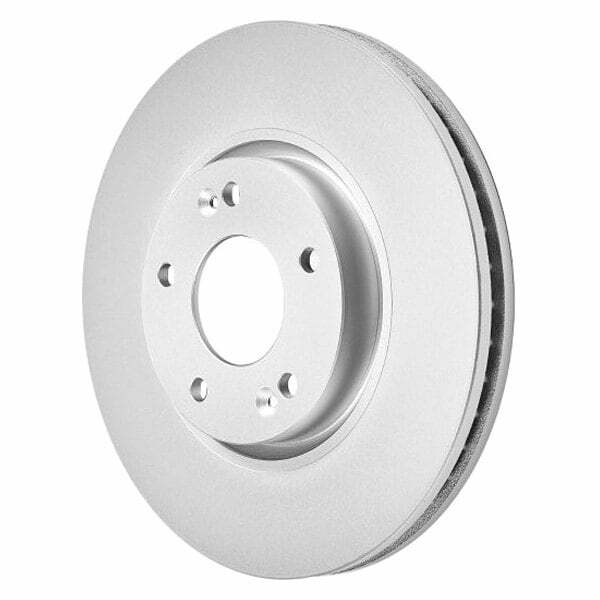 Power Stop 06-15 Hyundai Sonata Front Evolution Geomet Coated Rotor - JBR1324EVC