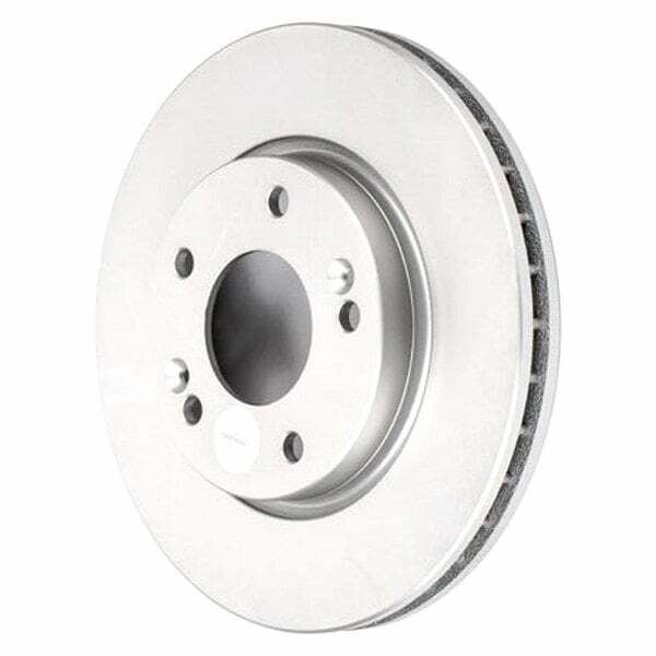 Power Stop 07-10 Hyundai Elantra Front Evolution Geomet Coated Rotor - JBR1325EVC