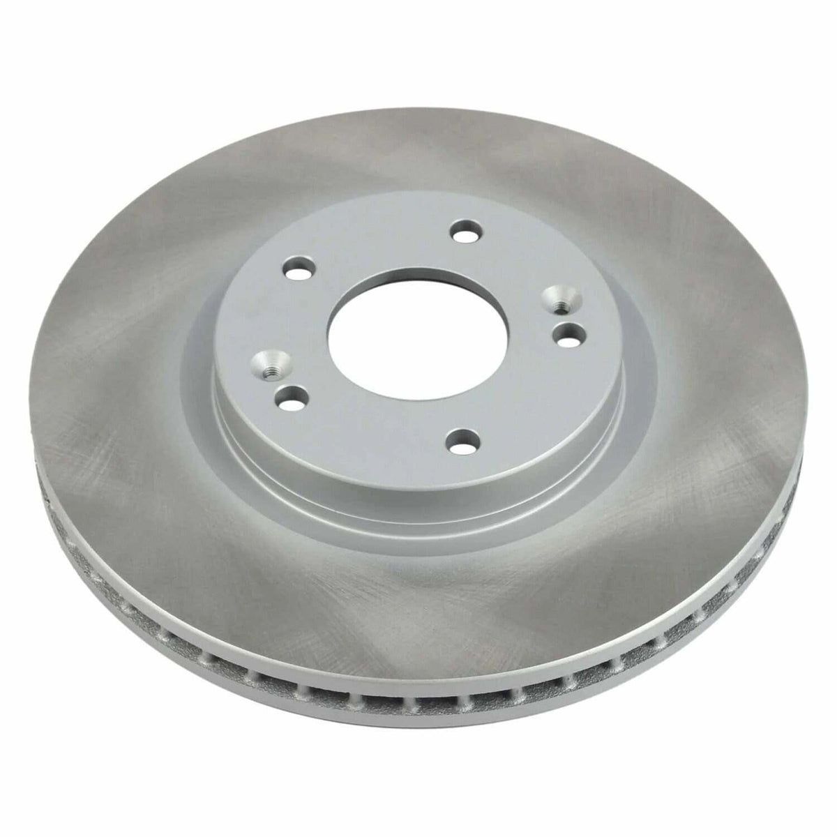 Power Stop 07-09 Hyundai Santa Fe Front Semi Coated Rotor - JBR1328SCR