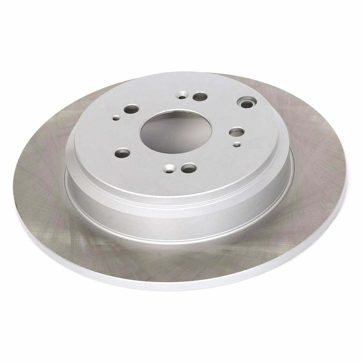 Power Stop 07-13 Acura MDX Rear Semi Coated Rotor - JBR1332SCR